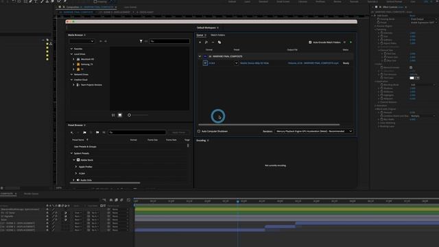 After Effects Accelerated