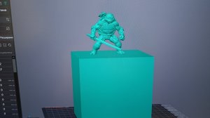 Работа в Orca Slicer перемещение деталей без привязки к столу,добавить деталь в Orca Slicer