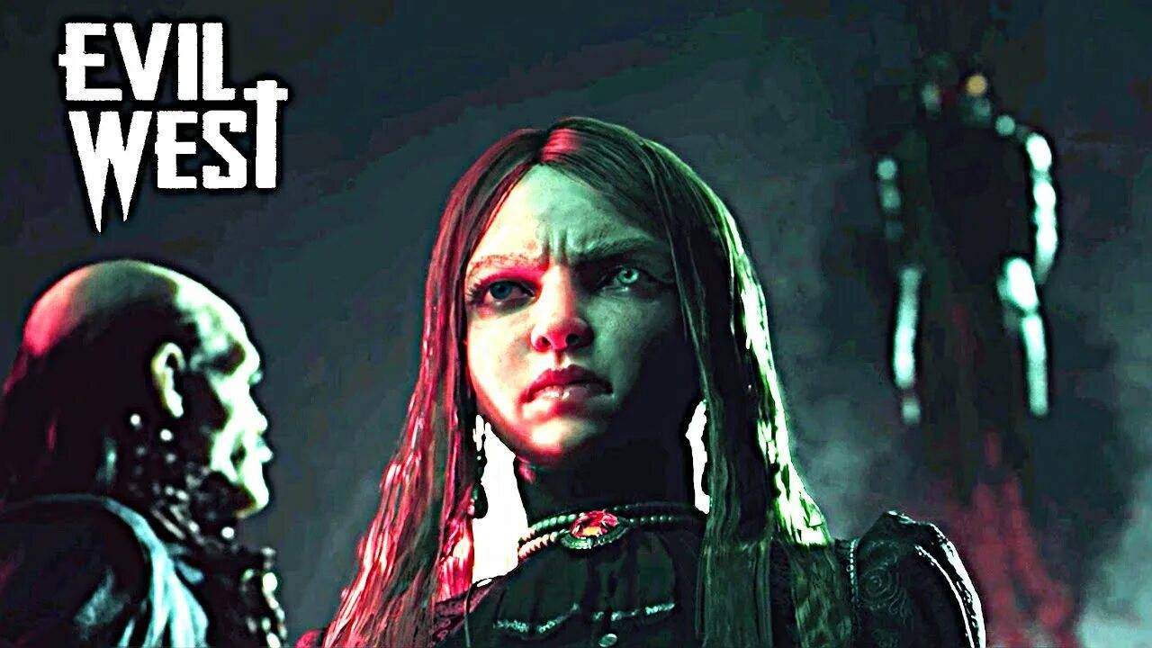 Evil West #13 Старые друзья (Зло)