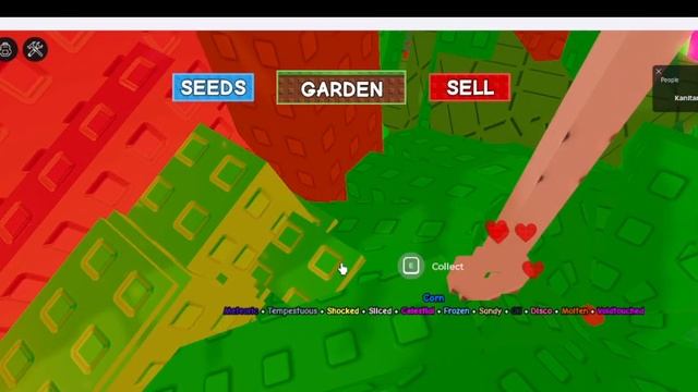 обнова Groy A Garden!