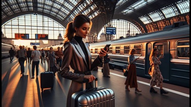 Сергей Веселов - Из всех сует мне нравится вокзальная (SV&AI)