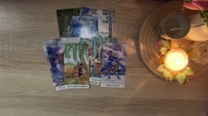 ЕГО МЫСЛИ О ВАС СЕГОДНЯ❓❗️ТАРО РАСКЛАД