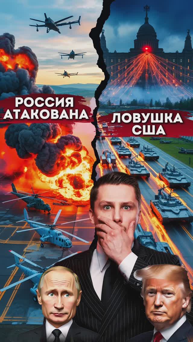 Россия атакована. США удивили санкциями смотреть онлайн