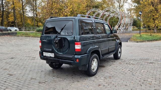 Патриот 377 смотреть онлайн