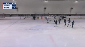 "Бочкари" (с. Бочкари) - "Динамо" (г. Барнаул) | Хоккейный турнир | ДЕНЬ 1 | ИГРА 3 | 11.10.2025"