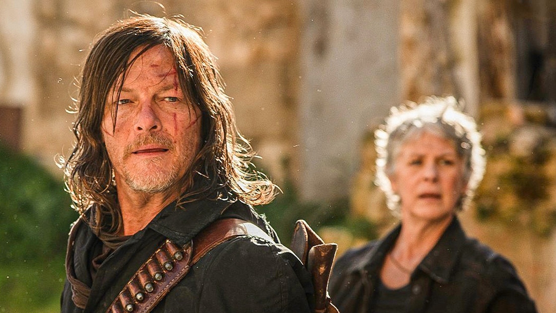 ХОДЯЧИЕ МЕРТВЕЦЫ: Дэрил Диксон | 3 сезон | АМЕДИАТЕКА смотреть онлайн