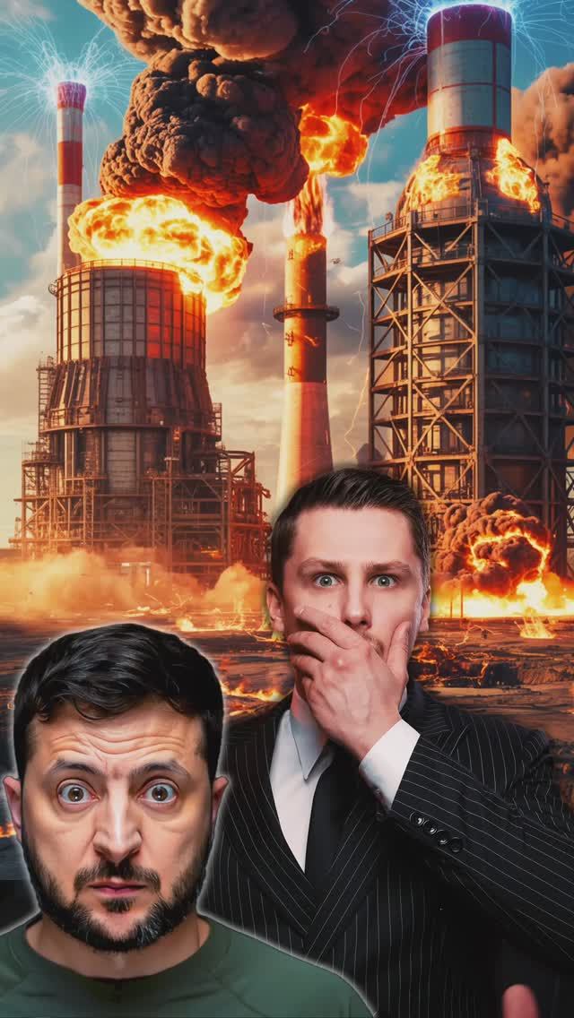 Зеленский просчитался и просит перемирие смотреть онлайн