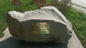 Прогулка по Рустави 09.10.2025 (улица Гурама Рчеулишвили (полностью) в Интернатах)