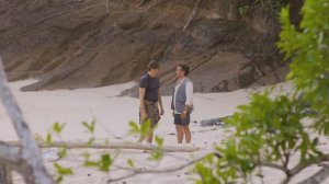 Телешоу "Великие беглецы", 1.02 (AlexFilm)