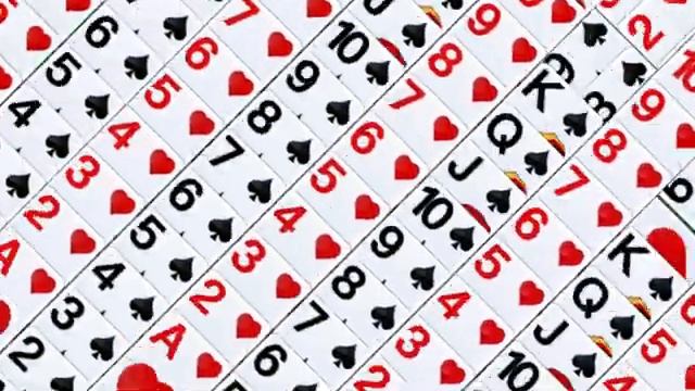 Solitaire Legend Promo V4 смотреть онлайн