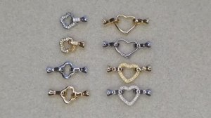 Часть 3. Обзор замков. Клевер и Сердце.