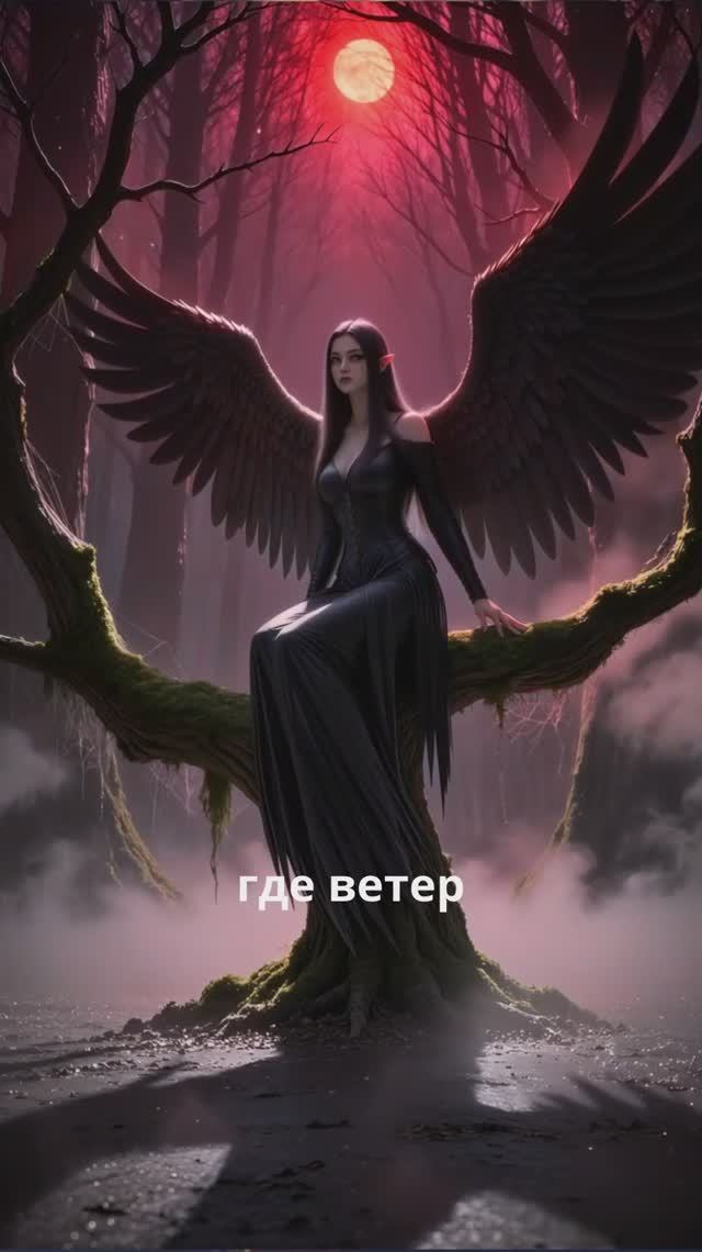 Сказки на ночь Сирин #сирин #сказки #романбобров #хэллоуин #славяне #миф смотреть онлайн