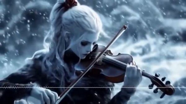 Violin Metal Rock ☯︎ Strings of Energy – Perfect Soundtrack for Work & Play