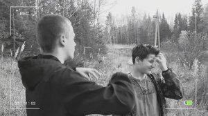 Ориентирование Парней.