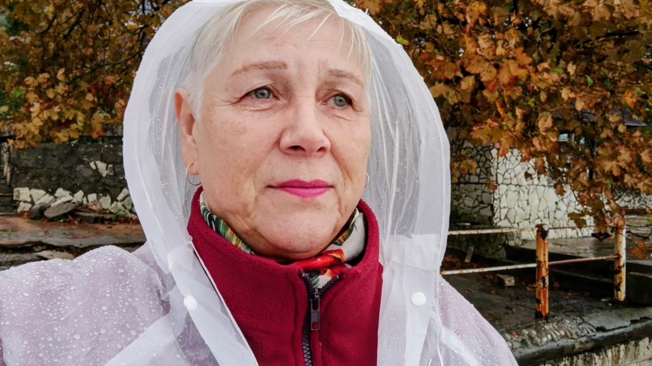 "Жизнь на пенсии".. Всех приветствую👋. Первый день в Абхазии г. Гагра смотреть онлайн