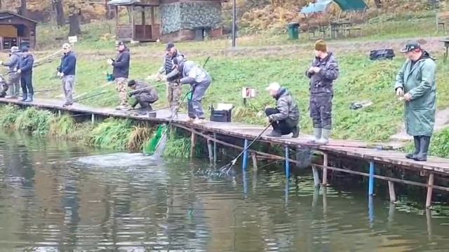 Поимки часть 2 смотреть онлайн
