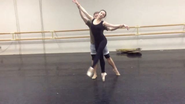 Репетиция ИГОРЬ И КАТЯ-1 танец смотреть онлайн