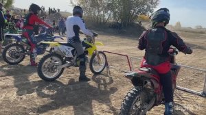 Чемпионат Иркутской области по мотокроссу среди любителей 2025