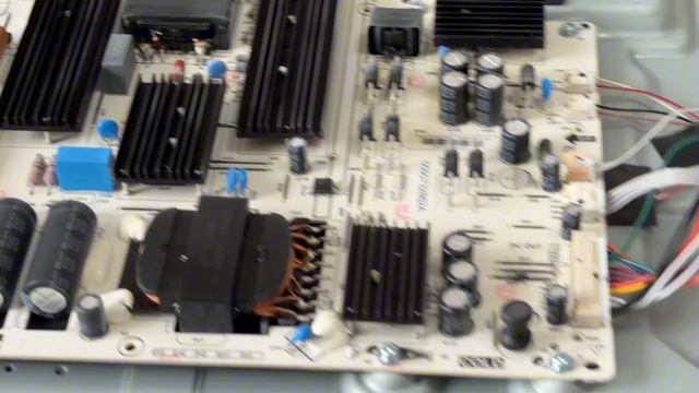 Ремонт телевизора Haier 65