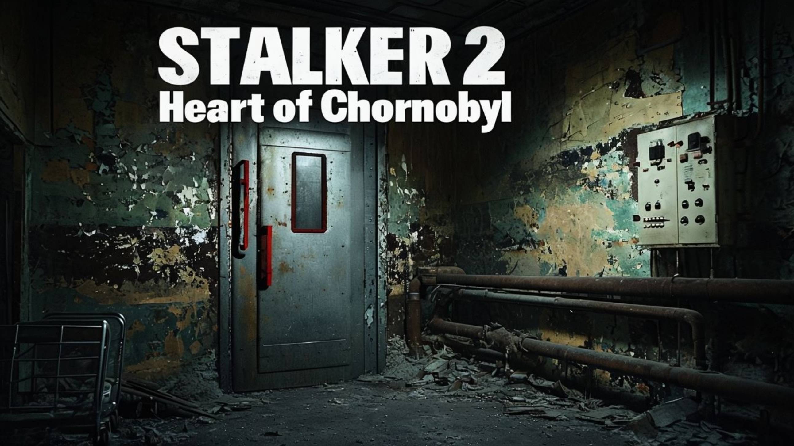 STALKER 2 Heart of Chornobyl №55 Новый Режим "Исследователь"4k 60к/с - Лаборатория по изучению пси. смотреть онлайн