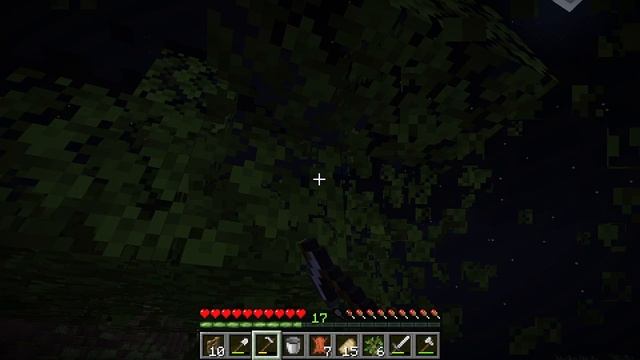 Жизнь SCP-096 в деревне