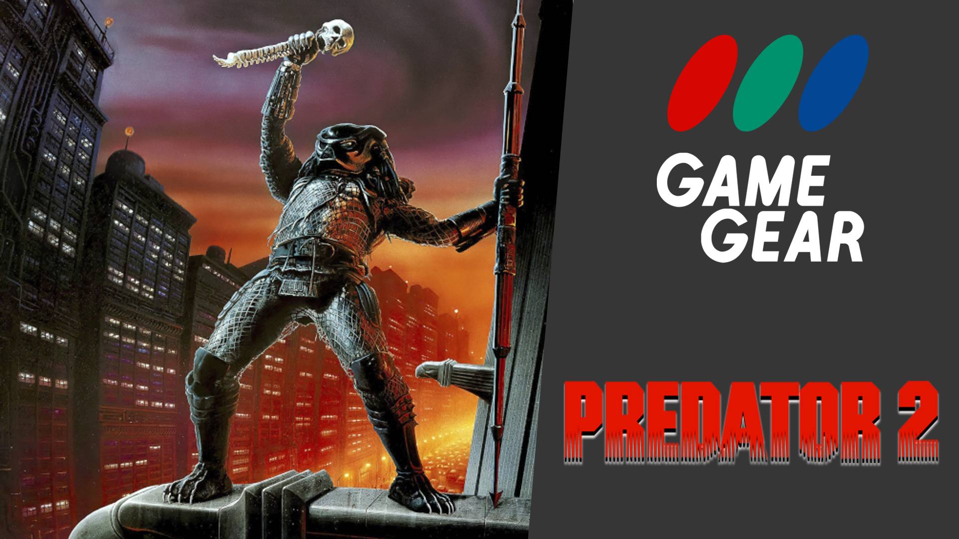 Predator 2 (SGG) смотреть онлайн