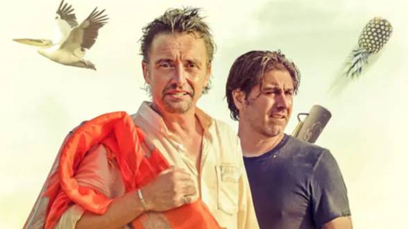 Телешоу "Великие беглецы", 1.01 (AlexFilm)