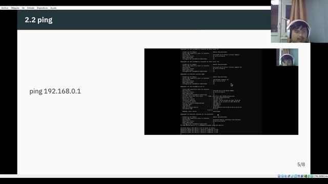 презентация ЛР №3 курс 3 по сетям