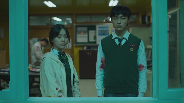 Сериал "Мы все мертвы", 1.04 (AlexFilm) смотреть онлайн