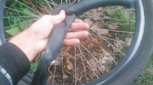 Замена Велокамеры 26