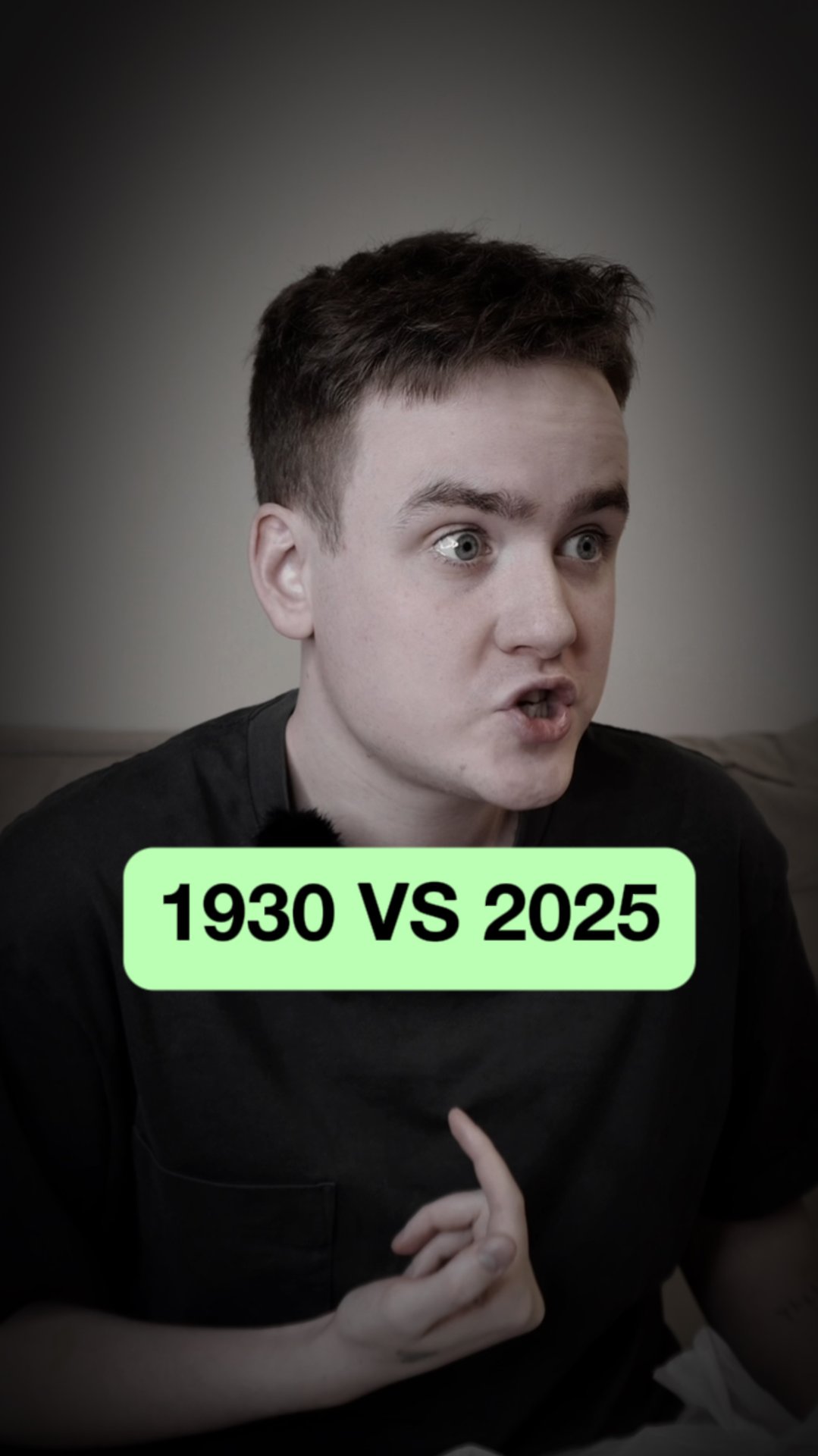 1930 год против 2025 года😱 смотреть онлайн