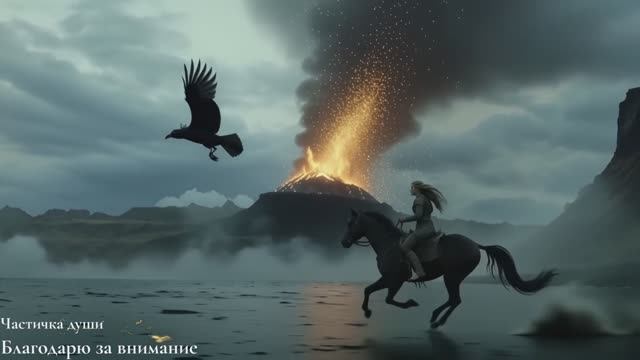 Звуки Валгаллы - Боевая музыка Викингов в рок исполнения, фоновая музыка для тренировок смотреть онлайн