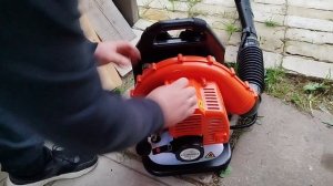 Бензиновая воздуходувка ВР-700 Electrolite