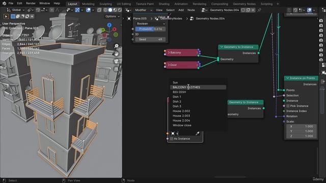 5. Big Building # 4 смотреть онлайн