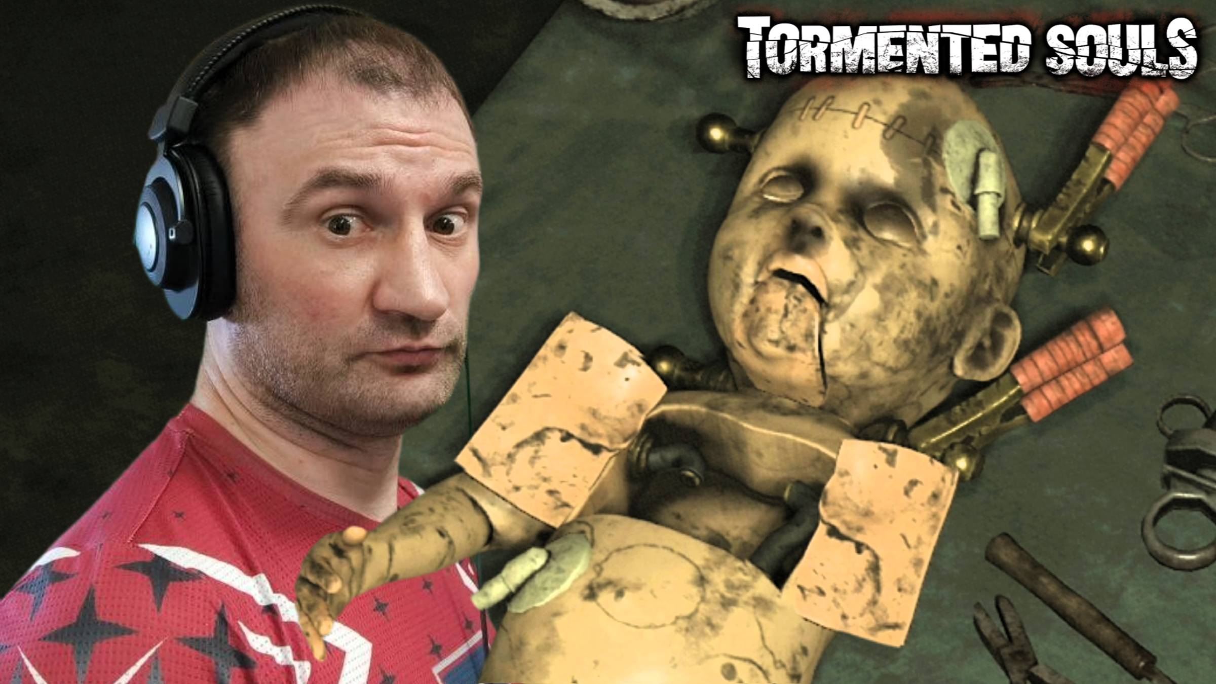 ДРУГОЕ ИЗМЕРЕНИЕ🎮Tormented Souls (Выяснить правду 2) смотреть онлайн