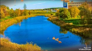 Осень в Орше.Автор фото Виталий Андрейчук