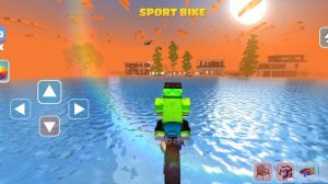 Party Craft как выйти за границу и как найти самый быстрый джетпак.