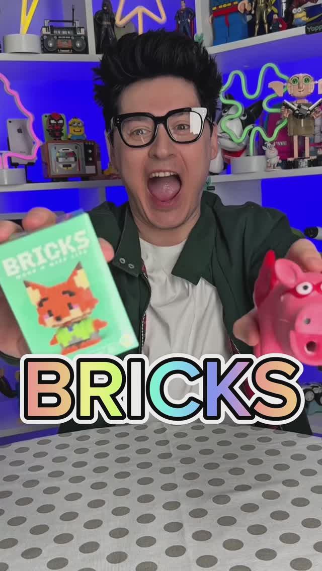 Конструктор БРИКС смотреть онлайн