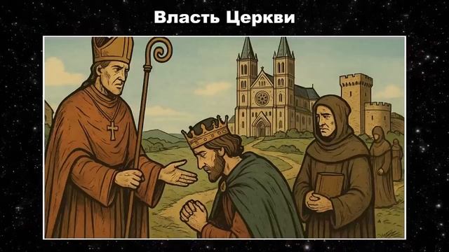 Вся история Средневековья для сна смотреть онлайн