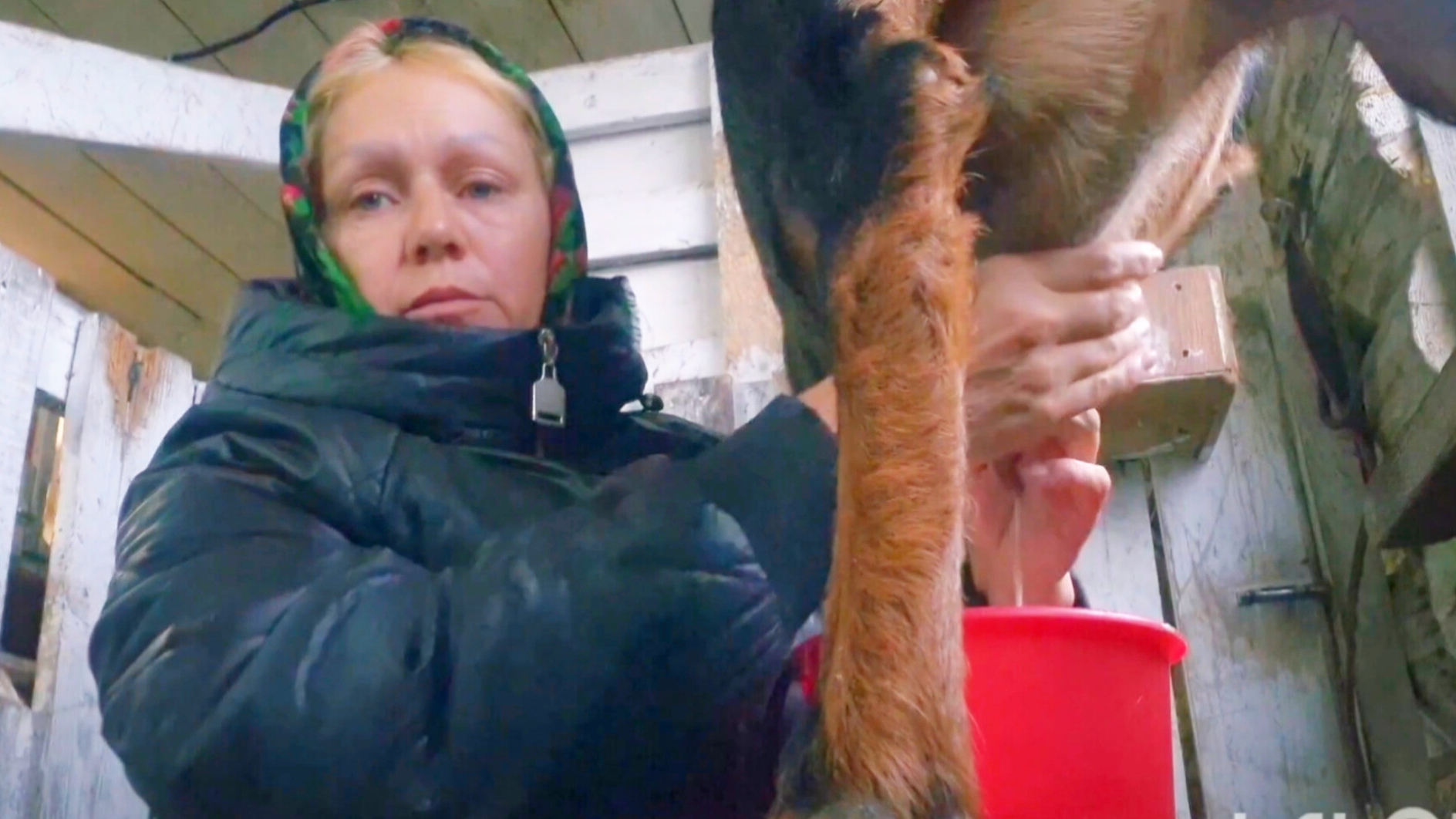 Жизнь в Русской деревне,Попрощалась с ним,БОЛЬШОЕ Дело смотреть онлайн