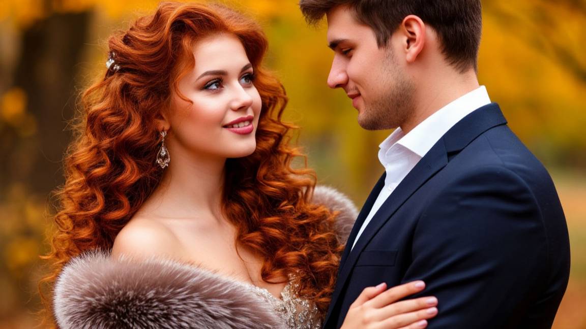 ©Осень кудри растрепала. Сергей Весенин-стихи смотреть онлайн