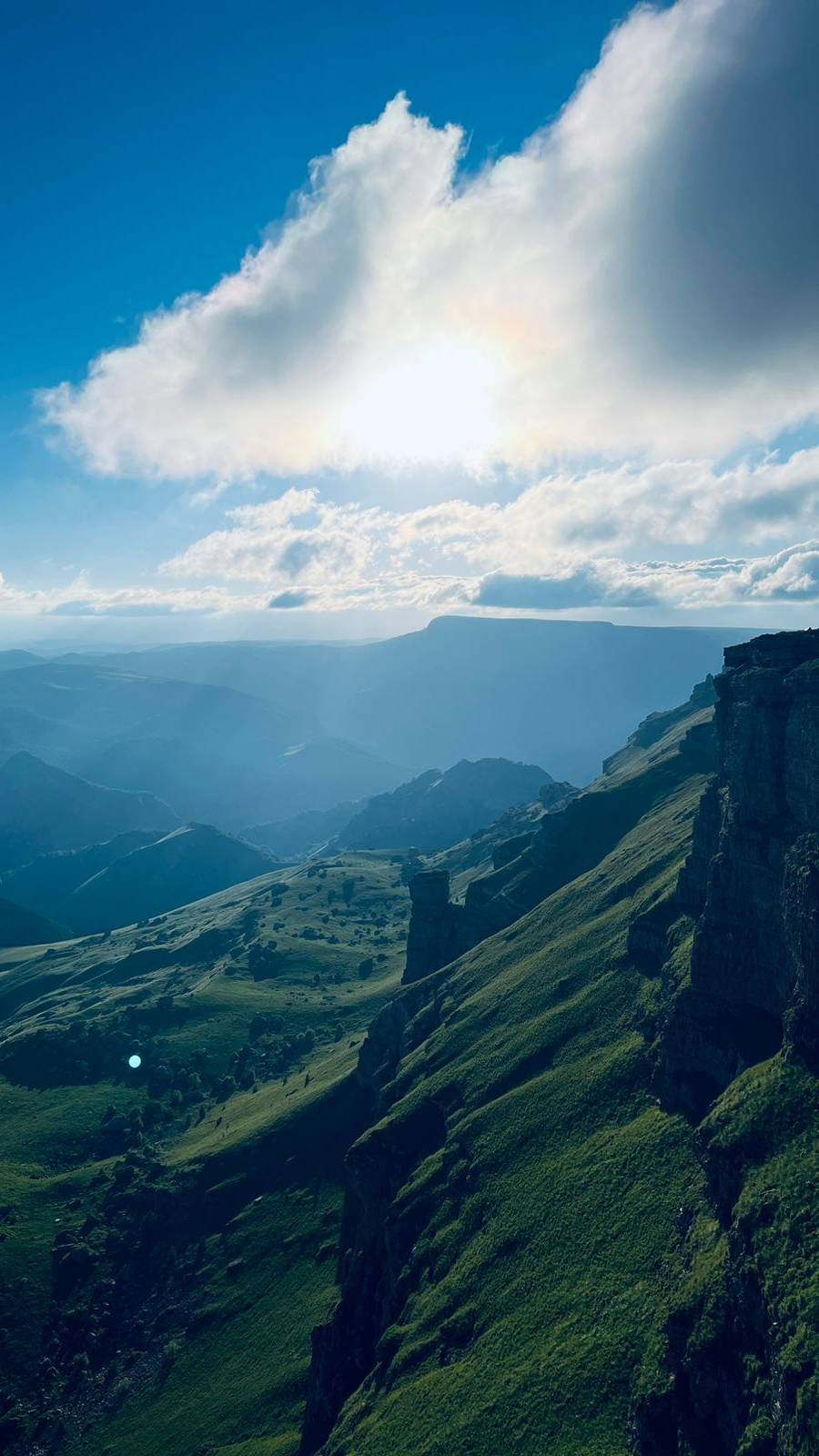 Поездка в Кабардино-Балкарию