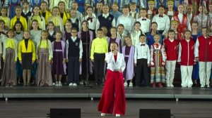 "За жизнь". Гала-концерт Фестиваля "Поют дети России" в 2025 году