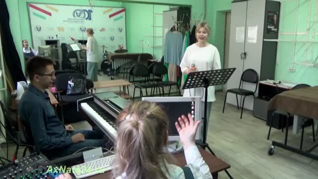 Джаз.стандарт. Mrs Yuka Layme Murder By Midnight -7я (фрагмент) Анастасия Щелканова - Эстрада.