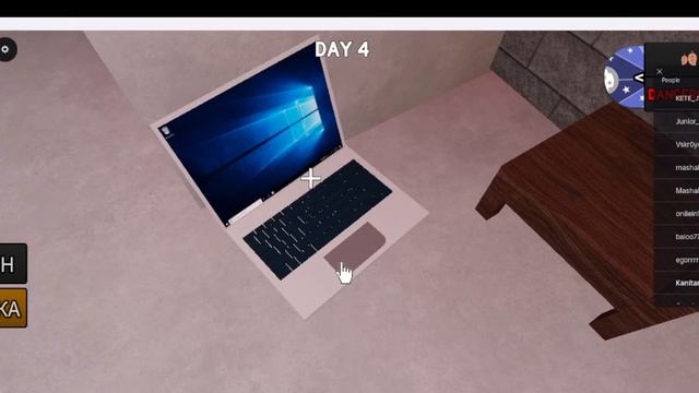 ВЫЖЕВАЮ В МОНСТРО АПОКАЛИПСИС !!!!!!!!