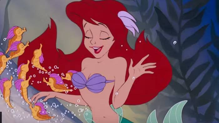 Disney's The Little Mermaid. Русалочка смотреть онлайн