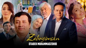 Otabek Muhammadzohid - Zeboyimsan