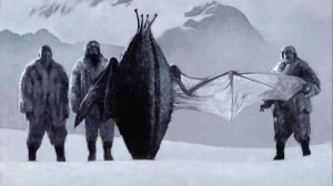 Подводники в Антарктиде обнаружили  существо из другого мира