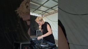 DJ AciD ChilD in the jungle festival (koh Samui 2025.06)
