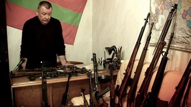 " Детонатор ". Ч 1 - ТВ передача 15-летней давности смотреть онлайн